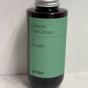 Prose Custom Curl Cream